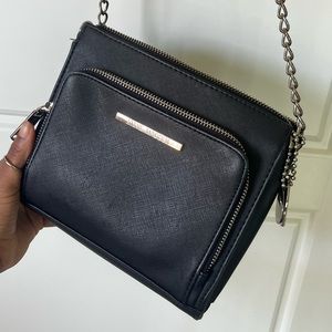 Steve Madden Black Crossbody